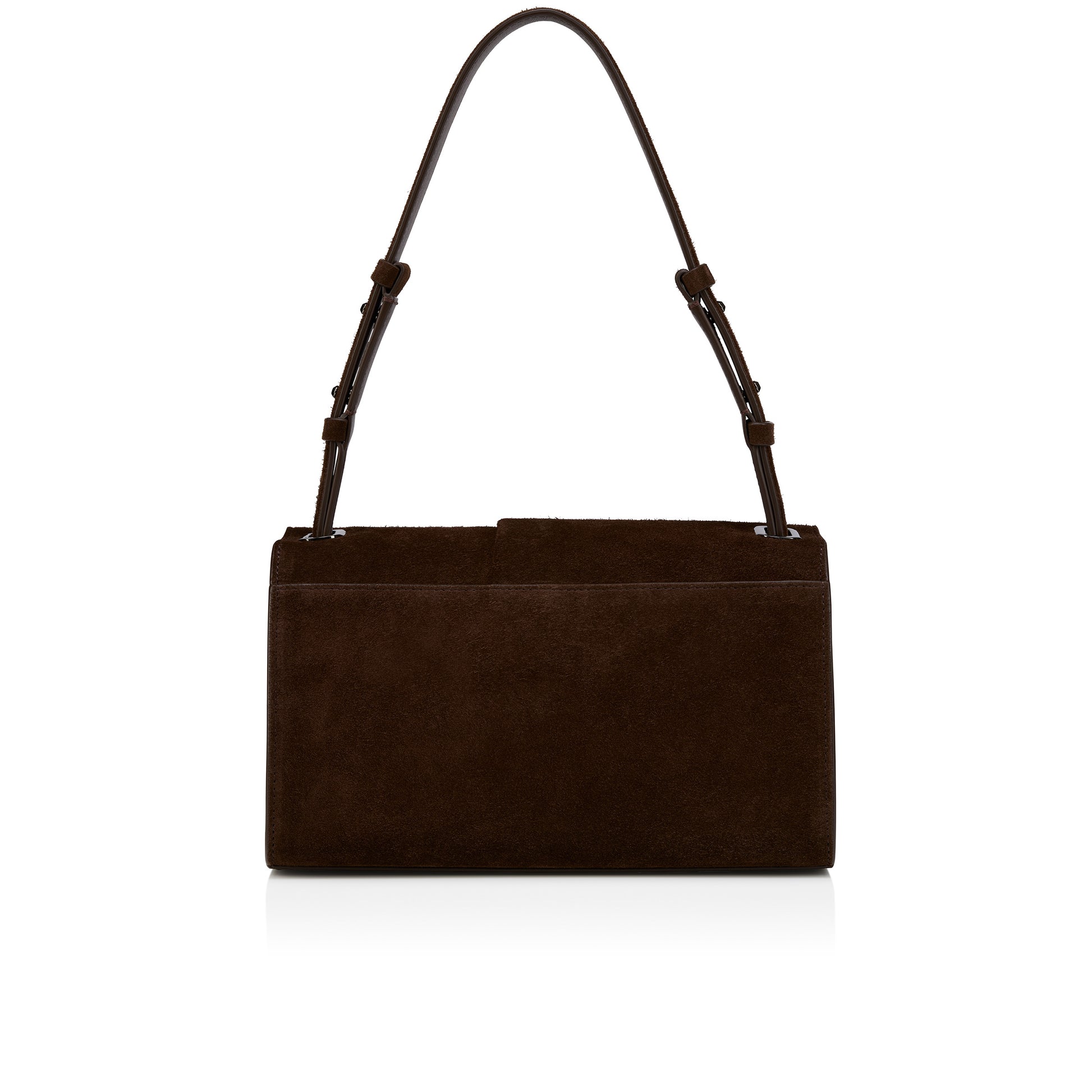 Christian Louboutin Baggy Small Women Bags | Color Brown
