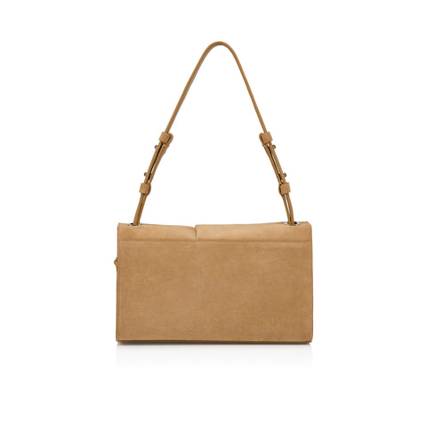Christian Louboutin Baggy Small Women Bags | Color Beige