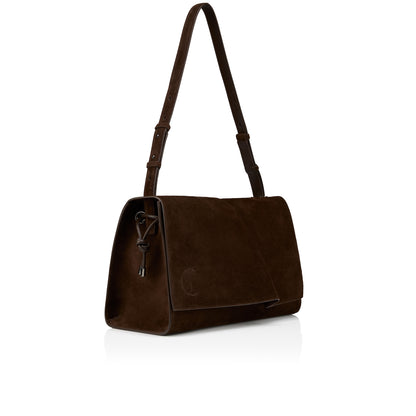Christian Louboutin Baggy Large Women Bags | Color Brown