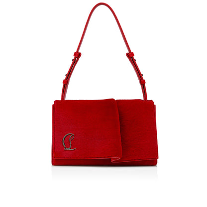 Christian Louboutin Baggy Women Bags | Color Red