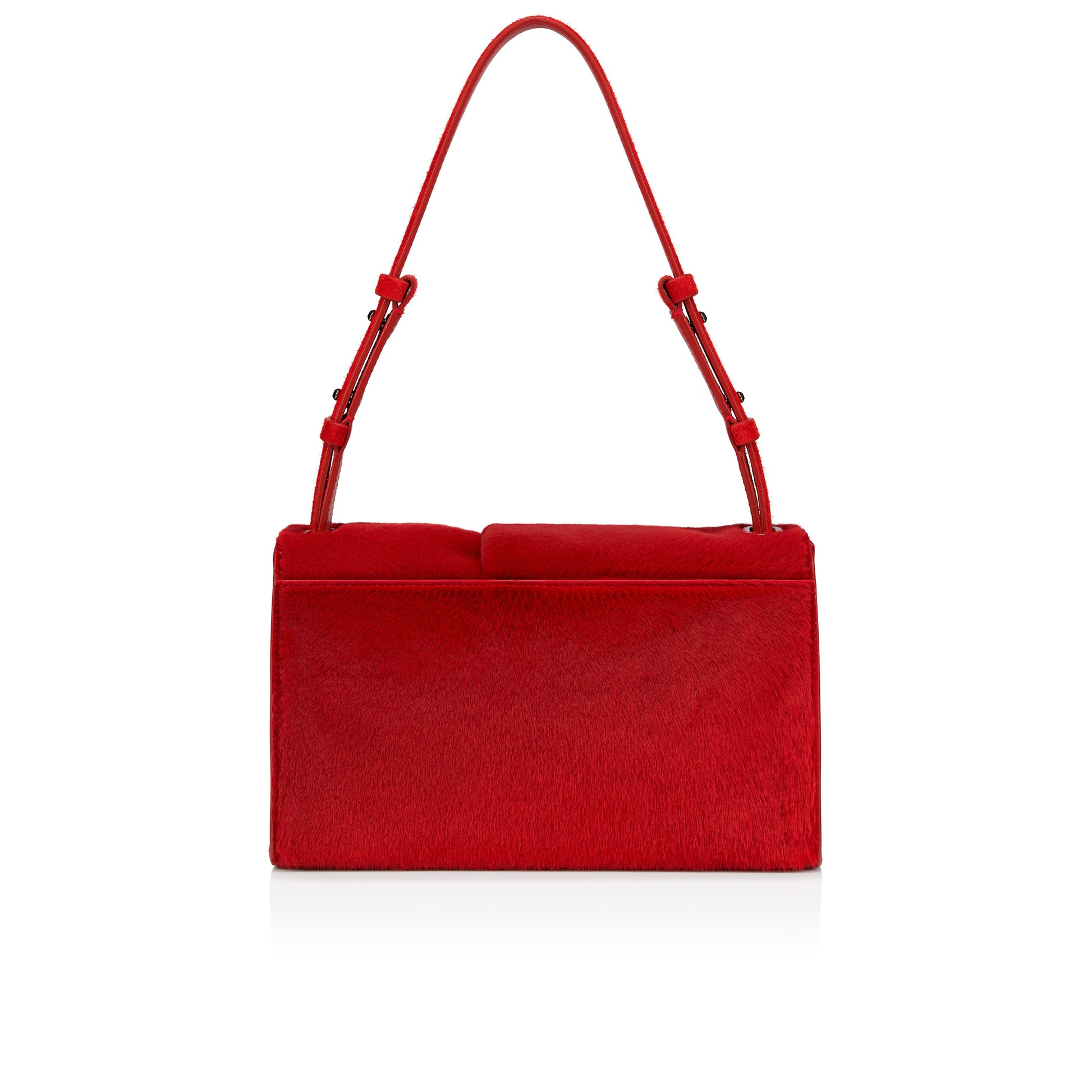 Christian Louboutin Baggy Women Bags | Color Red