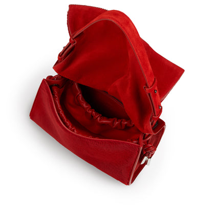 Christian Louboutin Baggy Women Bags | Color Red