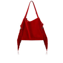 Load image into Gallery viewer, Christian Louboutin Baggy Women Bags | Color Red
