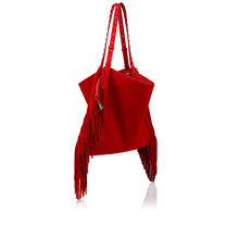 Load image into Gallery viewer, Christian Louboutin Baggy Women Bags | Color Red
