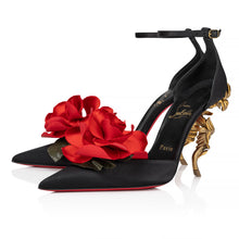 Load image into Gallery viewer, Christian Louboutin Bellarose Women Shoes | Color Black
