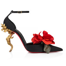 Load image into Gallery viewer, Christian Louboutin Bellarose Women Shoes | Color Black
