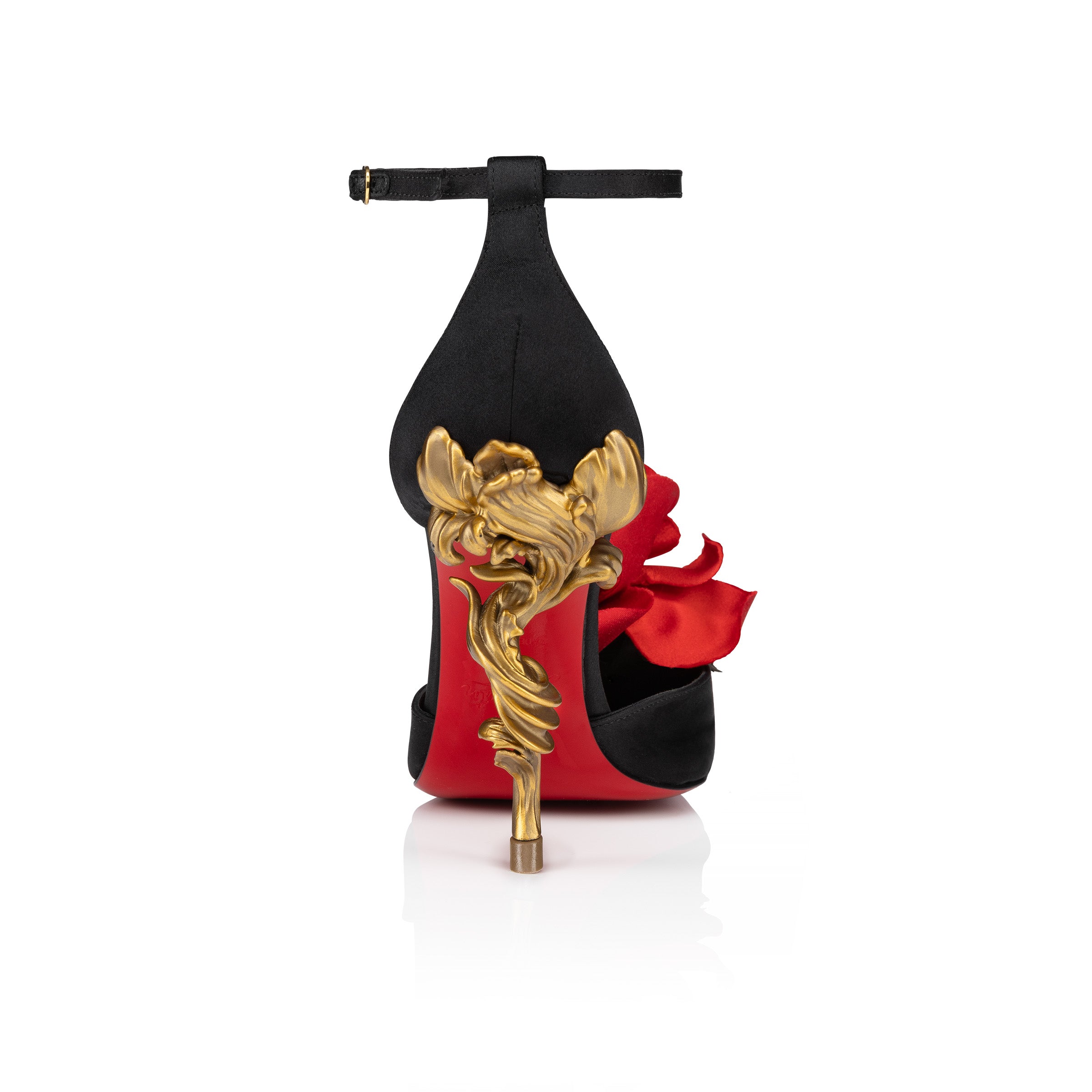 Christian Louboutin Bellarose Women Shoes | Color Black