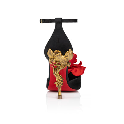 Christian Louboutin Bellarose Women Shoes | Color Black