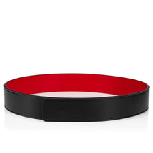 Load image into Gallery viewer, Christian Louboutin Belt Strap Men Belts | Color Black
