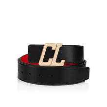 Load image into Gallery viewer, Christian Louboutin Belt Strap Men Belts | Color Black
