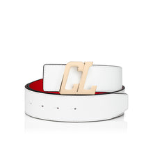 Load image into Gallery viewer, Christian Louboutin Belt Strap Men Belts | Color White
