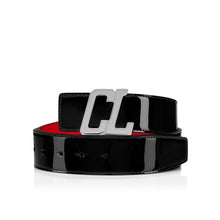 Load image into Gallery viewer, Christian Louboutin Belt Strap Men Belts | Color Black
