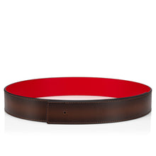 Load image into Gallery viewer, Christian Louboutin Belt Strap Men Belts | Color Brown
