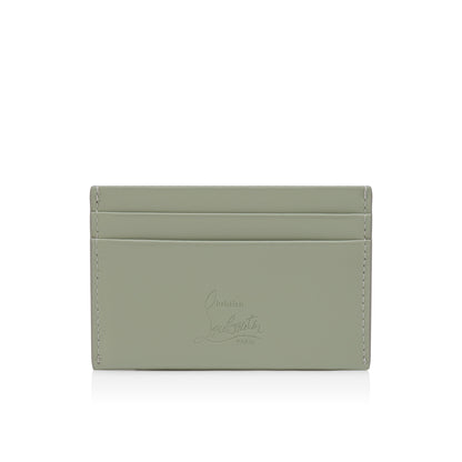 Christian Louboutin Bettina Women Accessories | Color Green