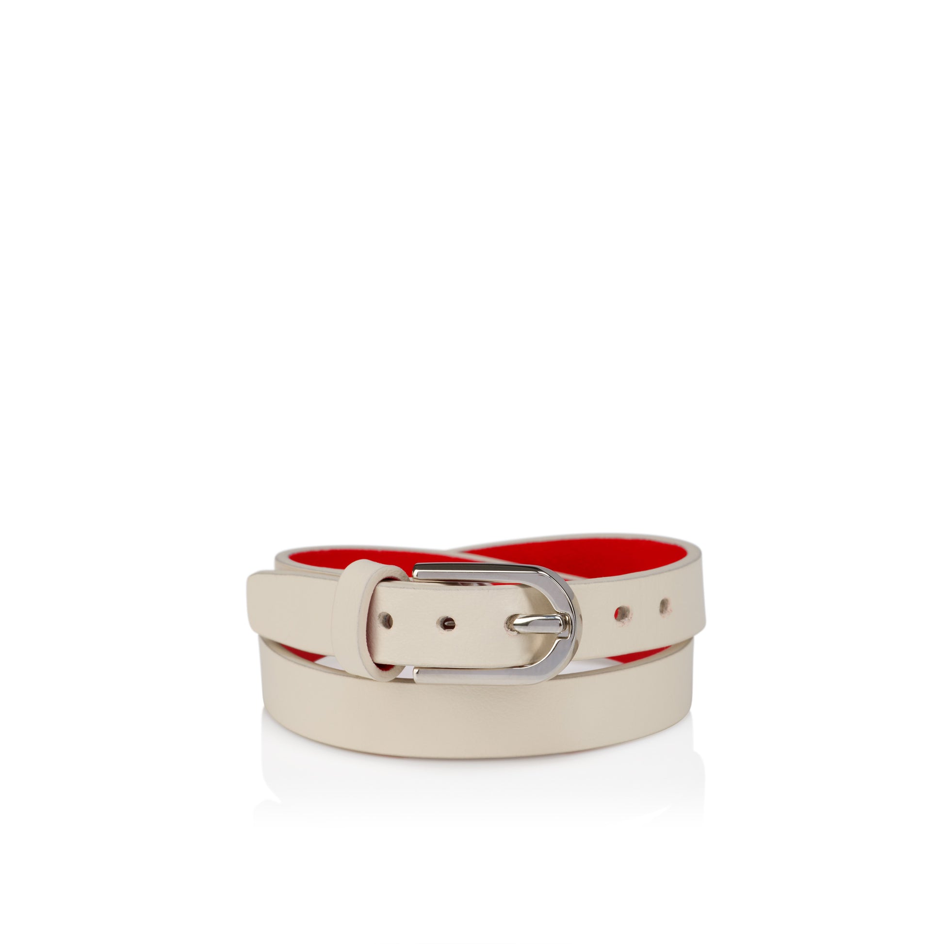 Christian Louboutin Bettina Women Bracelets | Color White