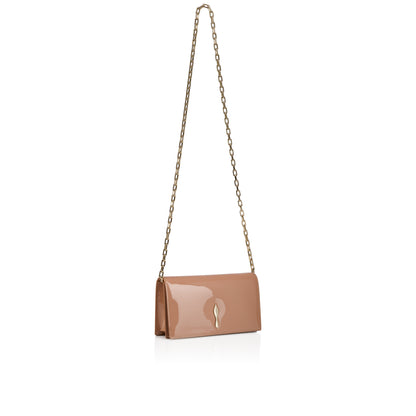 Christian Louboutin Bettina Women Bags | Color Beige