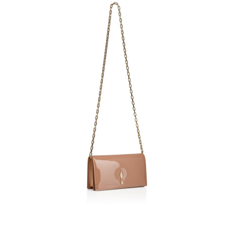 Christian Louboutin Bettina Women Bags | Color Beige