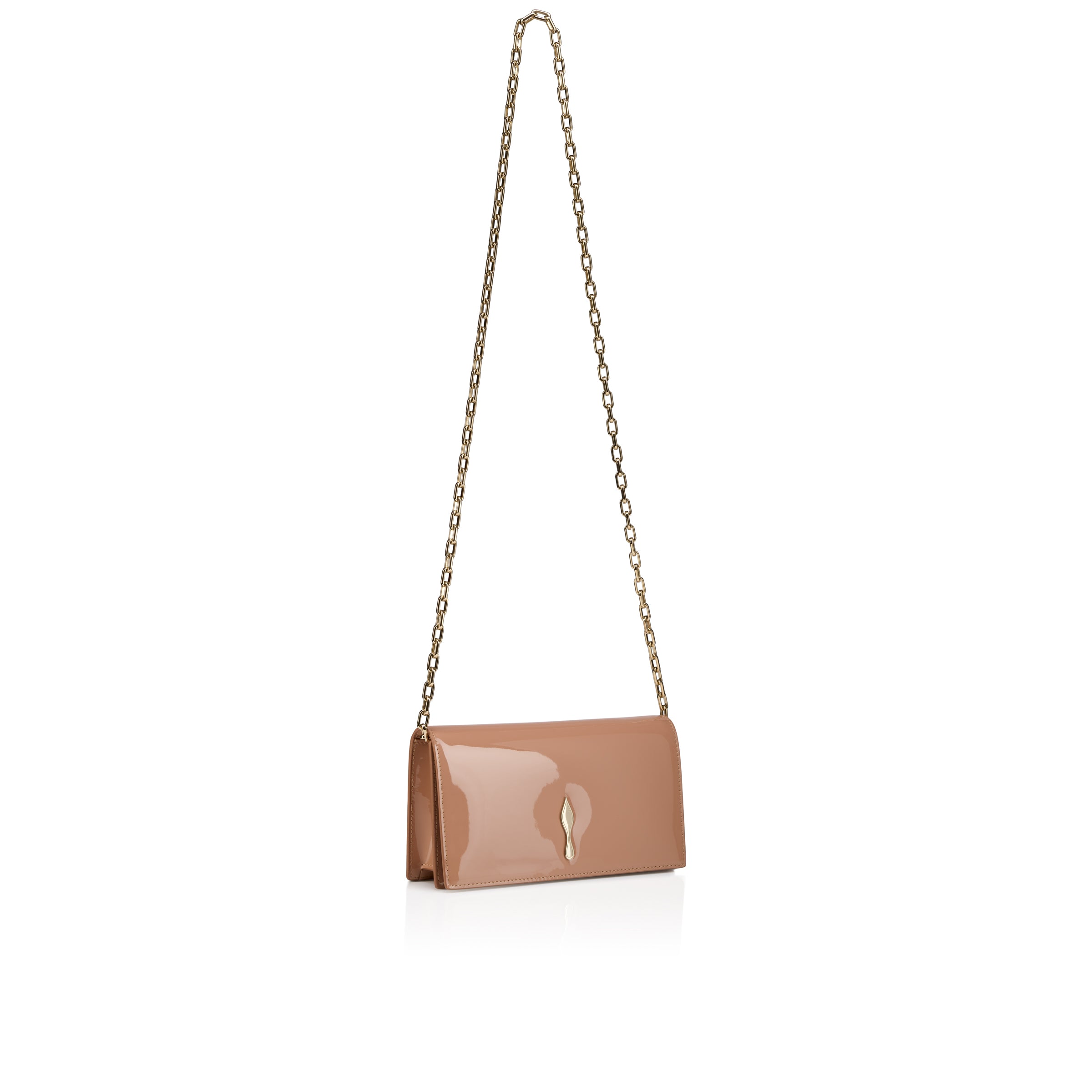 Christian Louboutin Bettina Women Bags | Color Beige