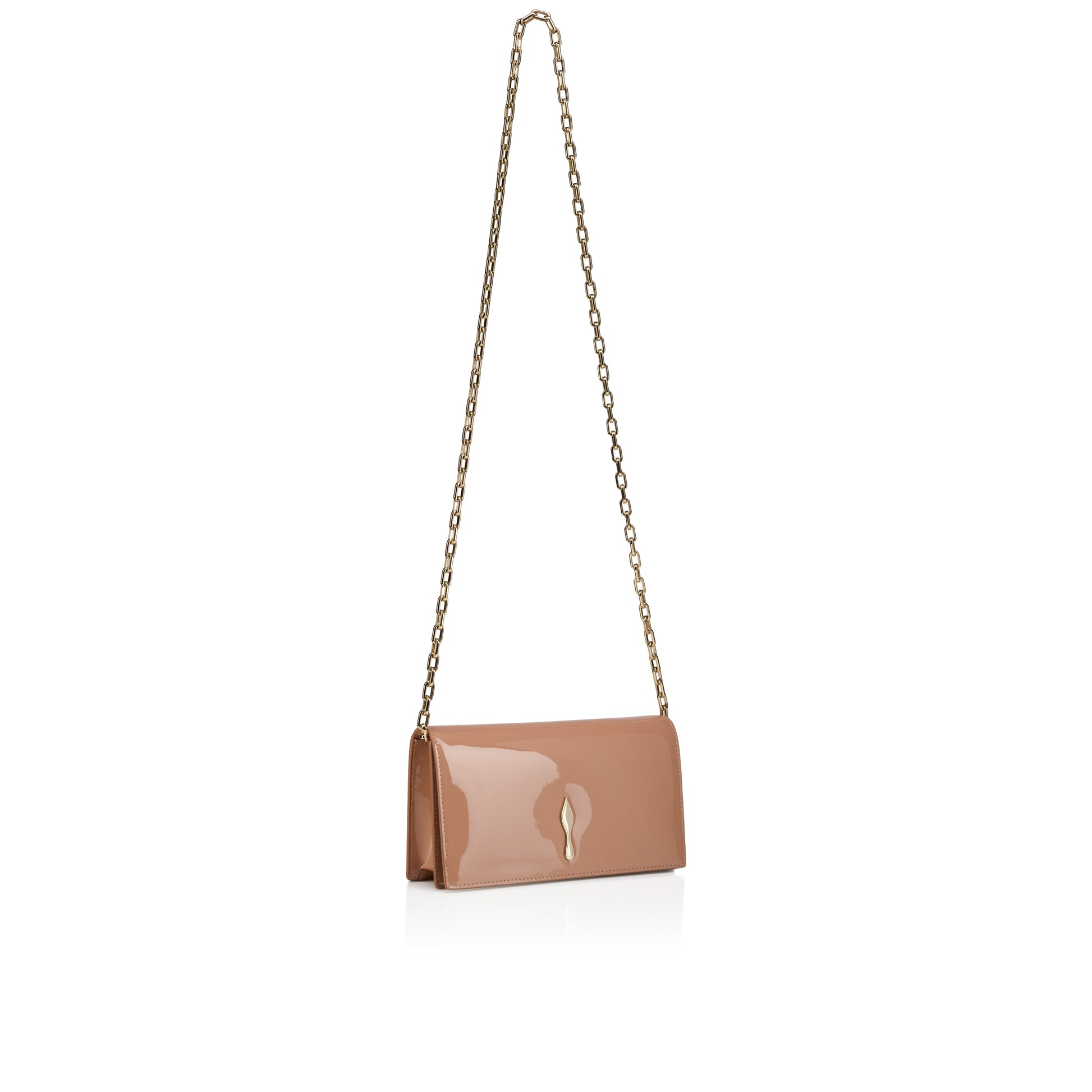 Christian Louboutin Bettina Women Bags | Color Beige