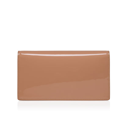 Christian Louboutin Bettina Women Bags | Color Nude