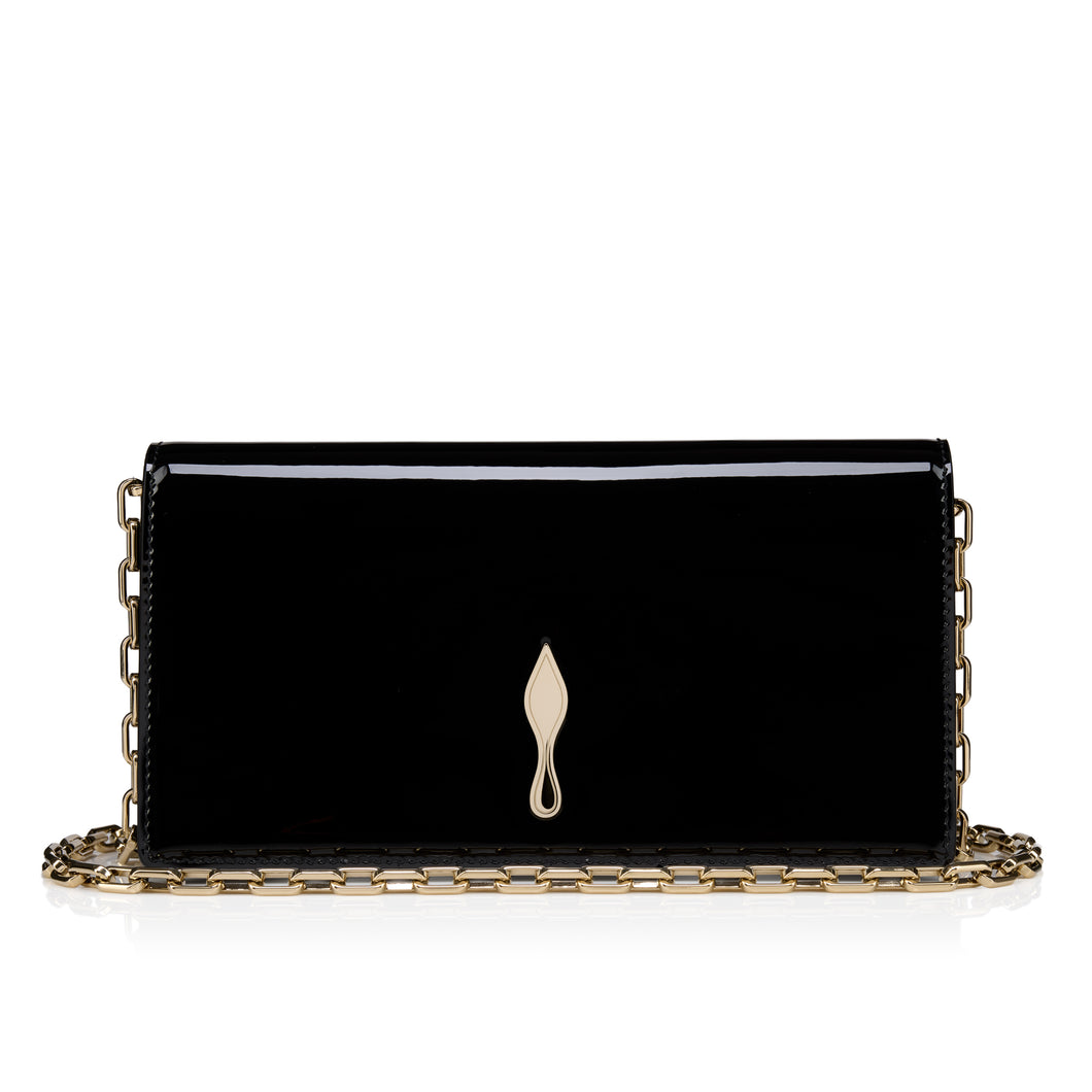 Christian Louboutin Bettina Women Bags | Color Black