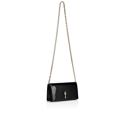 Christian Louboutin Bettina Women Bags | Color Black