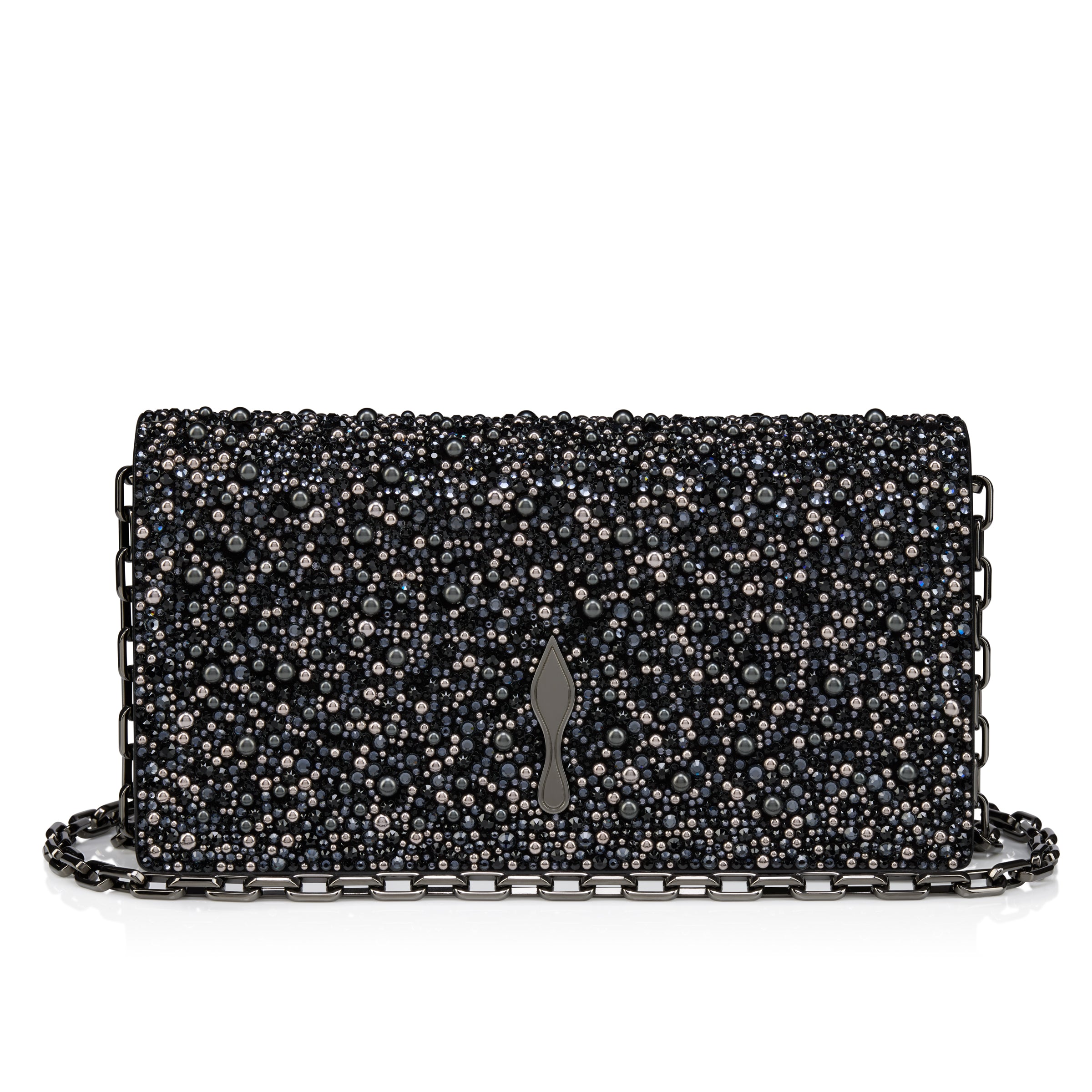 Christian Louboutin Bettina Women Bags | Color Black
