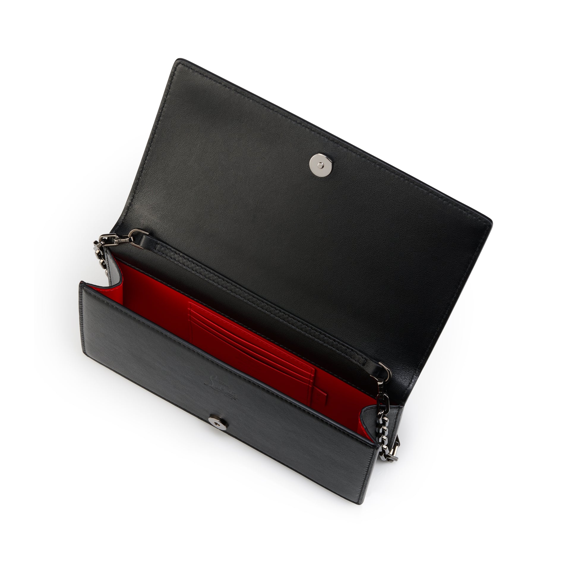 Christian Louboutin Bettina Women Bags | Color Black