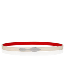 Load image into Gallery viewer, Christian Louboutin Bettina Women Belts | Color White
