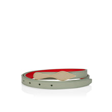 Load image into Gallery viewer, Christian Louboutin Bettina Women Belts | Color Green

