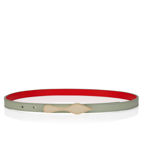 Christian Louboutin Bettina Women Belts | Color Green