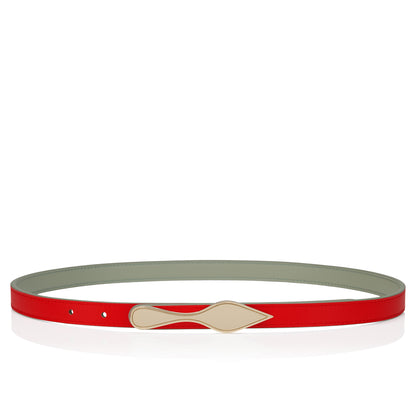 Christian Louboutin Bettina Women Belts | Color Green