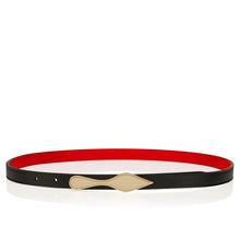 Load image into Gallery viewer, Christian Louboutin Bettina Women Belts | Color Black
