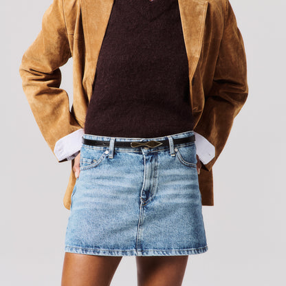 Christian Louboutin Bettina Women Belts | Color Black