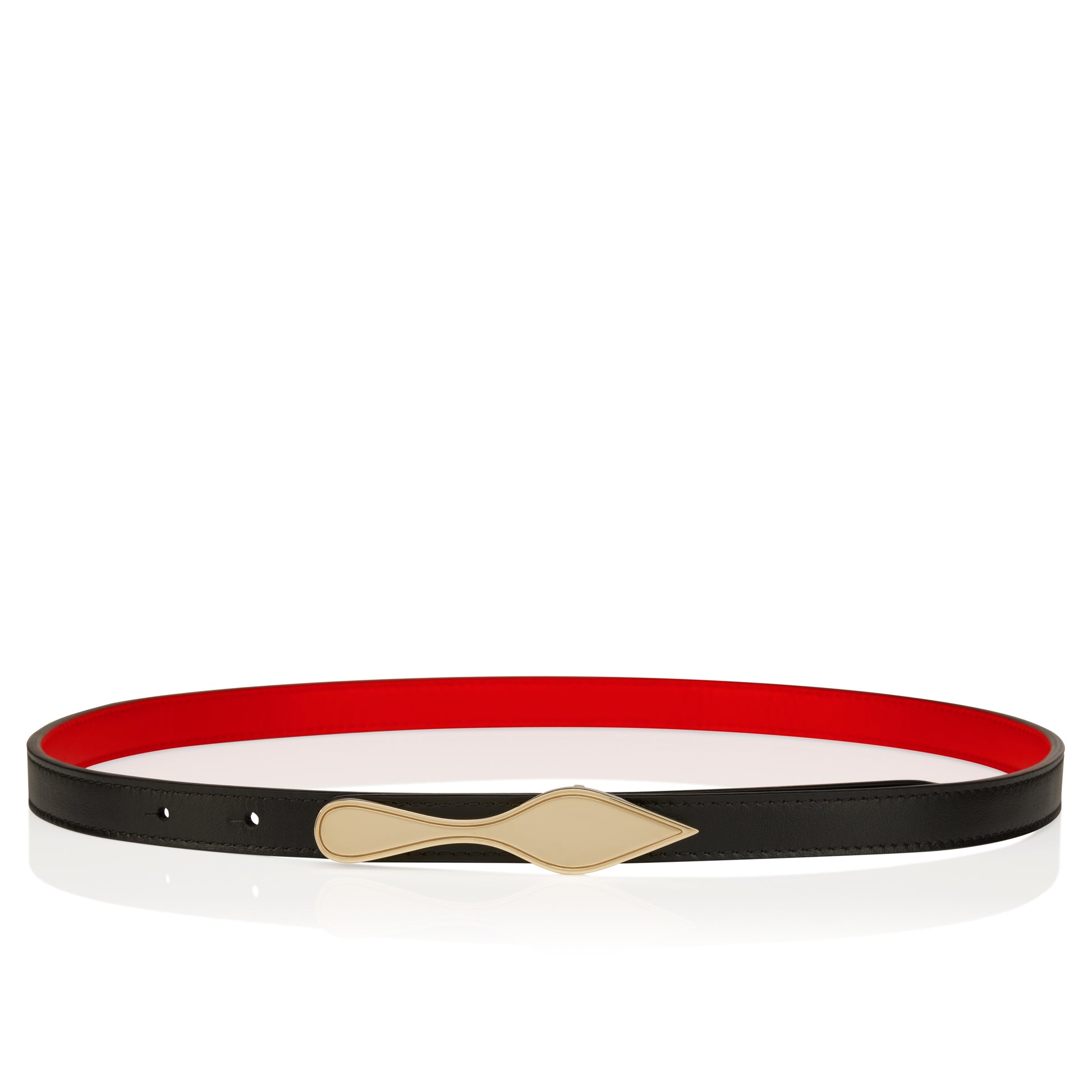 Christian Louboutin Bettina Women Belts | Color Black