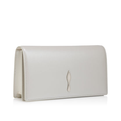 Christian Louboutin Bettina Women Bags | Color White