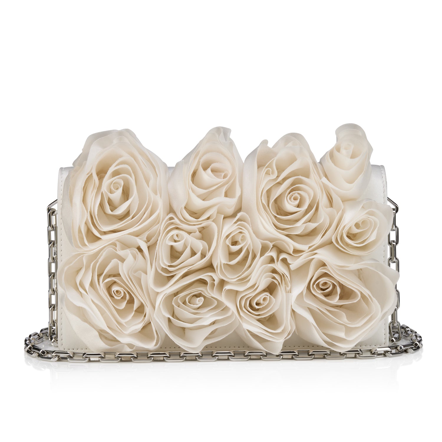 Christian Louboutin Bettina Women Bags | Color White