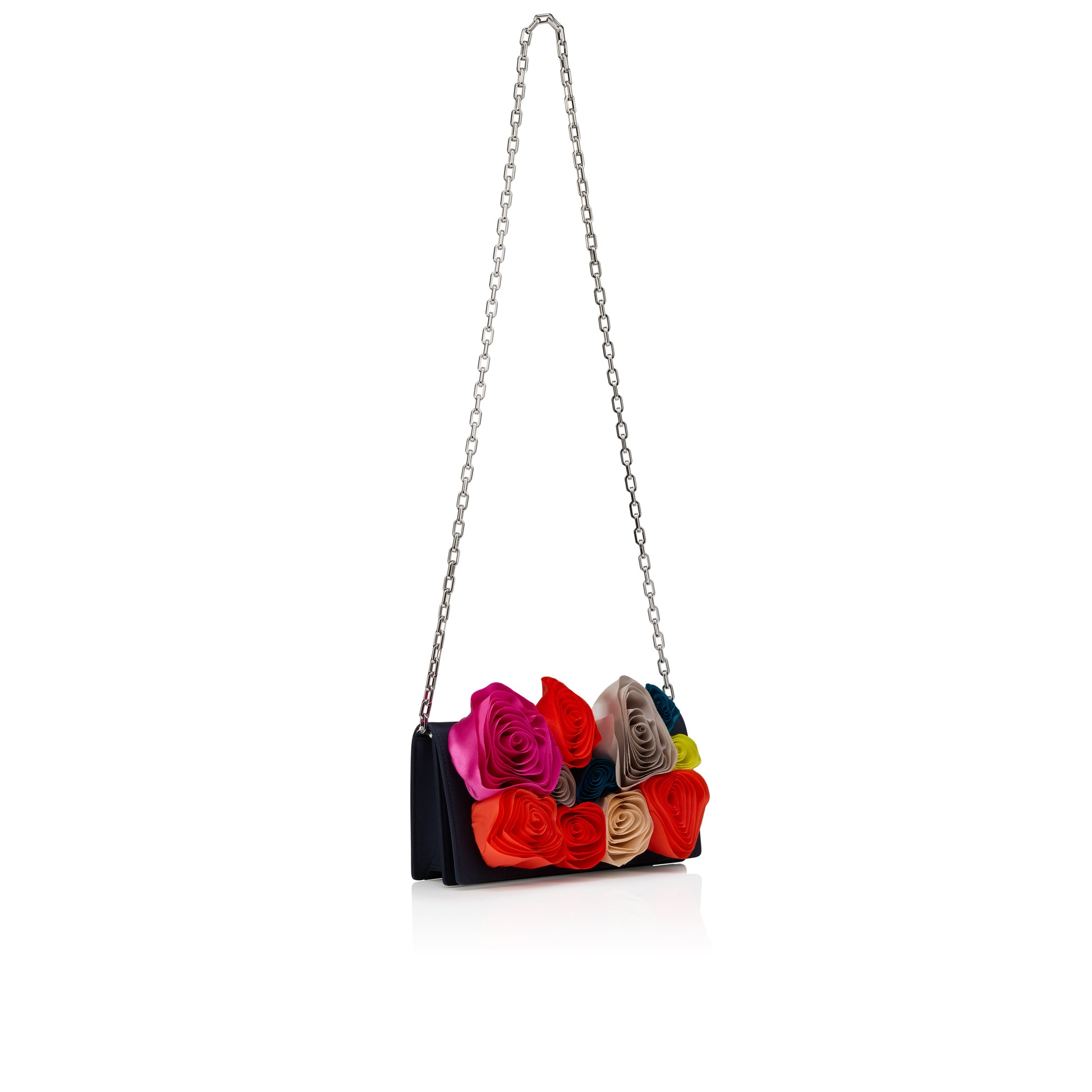 Christian Louboutin Bettina Women Bags | Color Blue