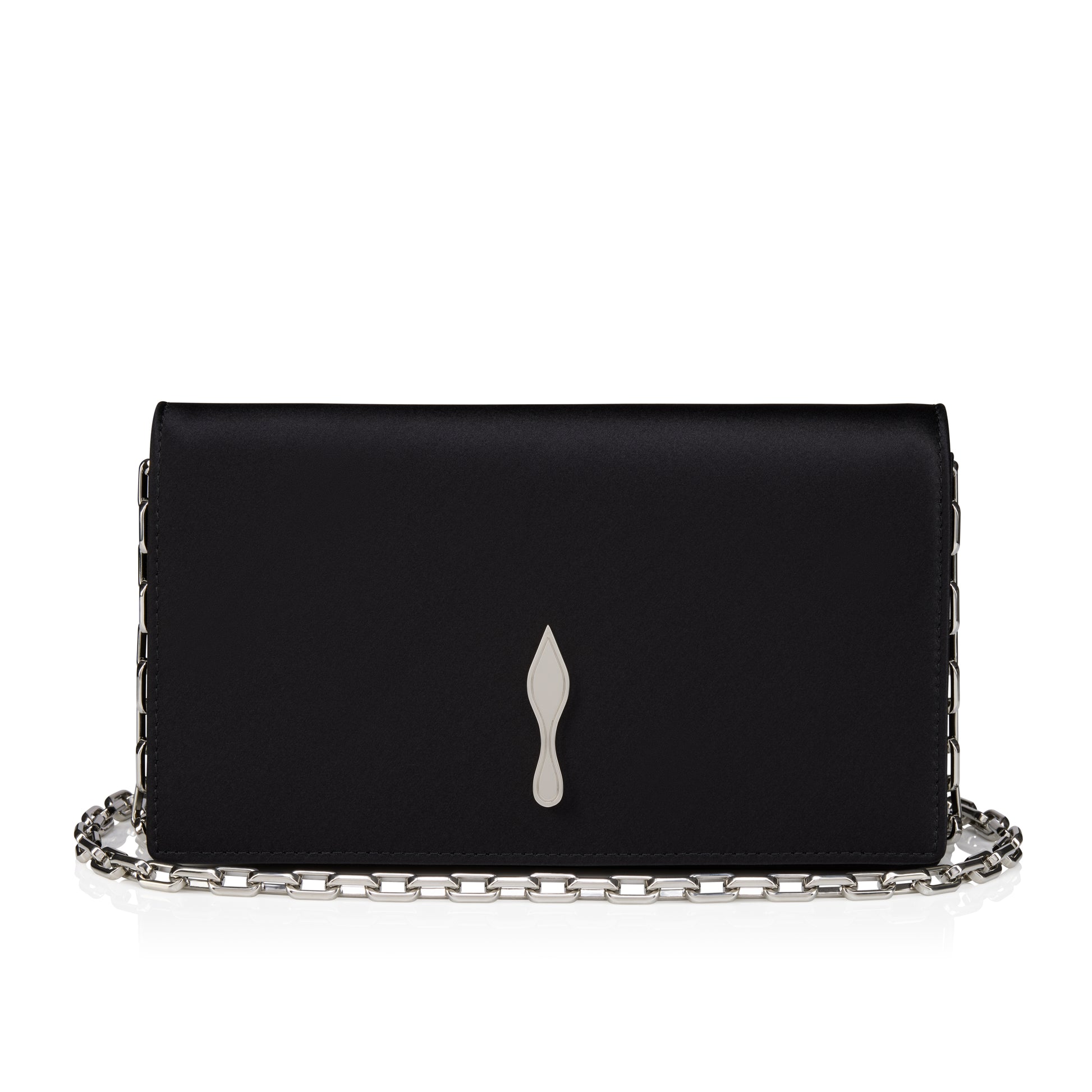Christian Louboutin Bettina Women Bags | Color Black