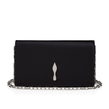Christian Louboutin Bettina Women Bags | Color Black