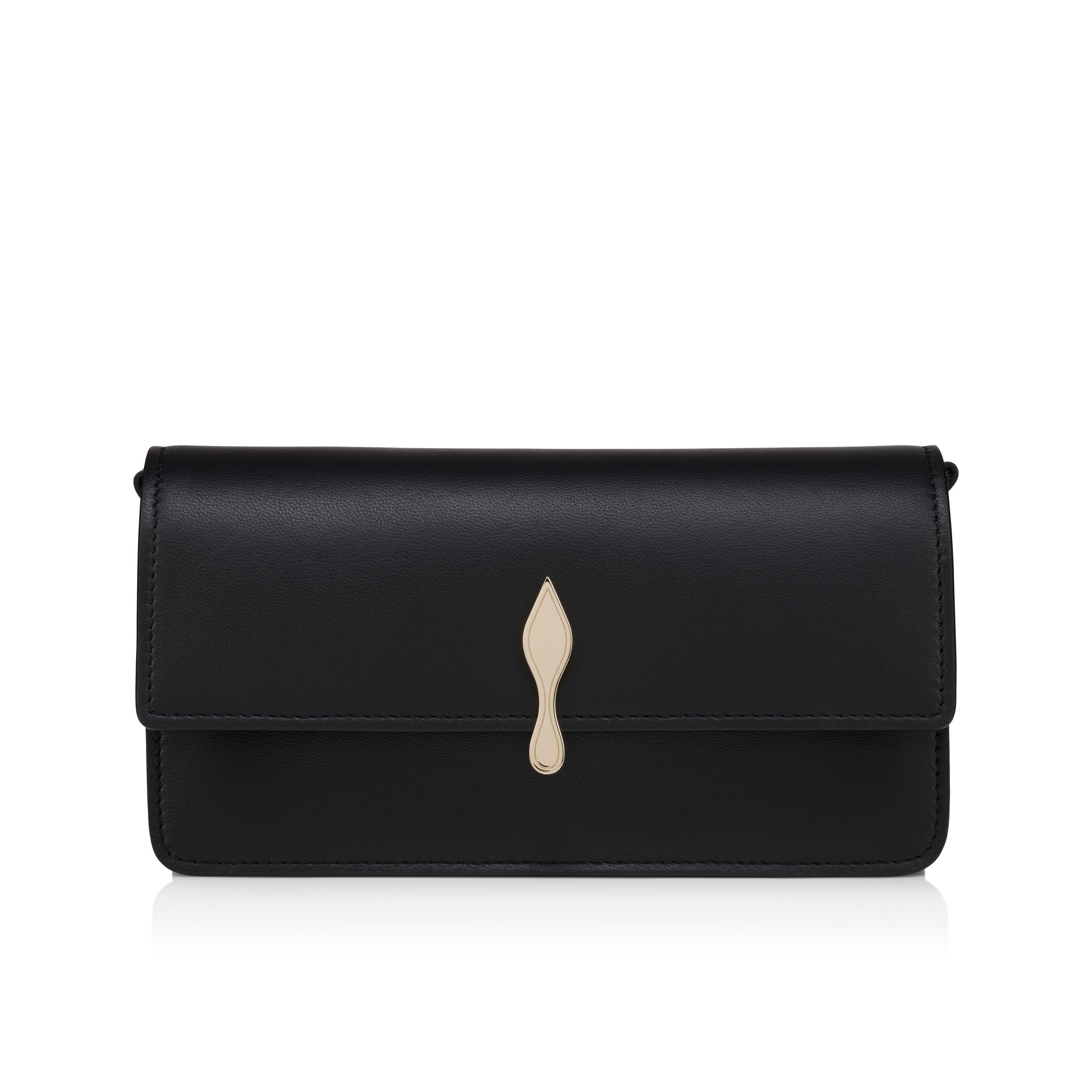 Christian Louboutin Bettina Mini Women Bags | Color Black