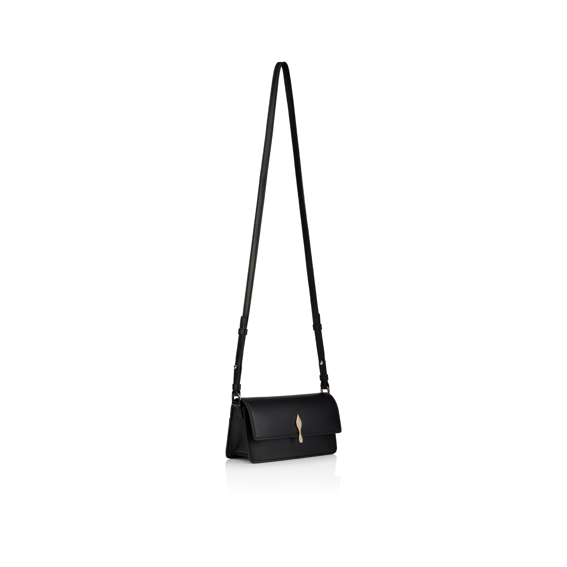 Christian Louboutin Bettina Mini Women Bags | Color Black