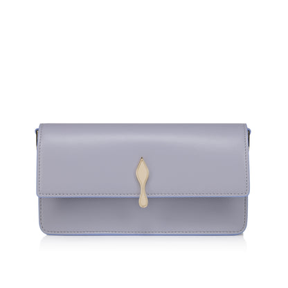 Christian Louboutin Bettina Mini Women Bags | Color Grey
