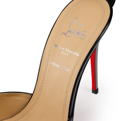 Christian Louboutin Bilougiela 25 Women Shoes | Color Black