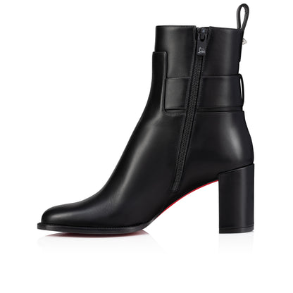 Christian Louboutin Booty Lock Women Shoes | Color Black