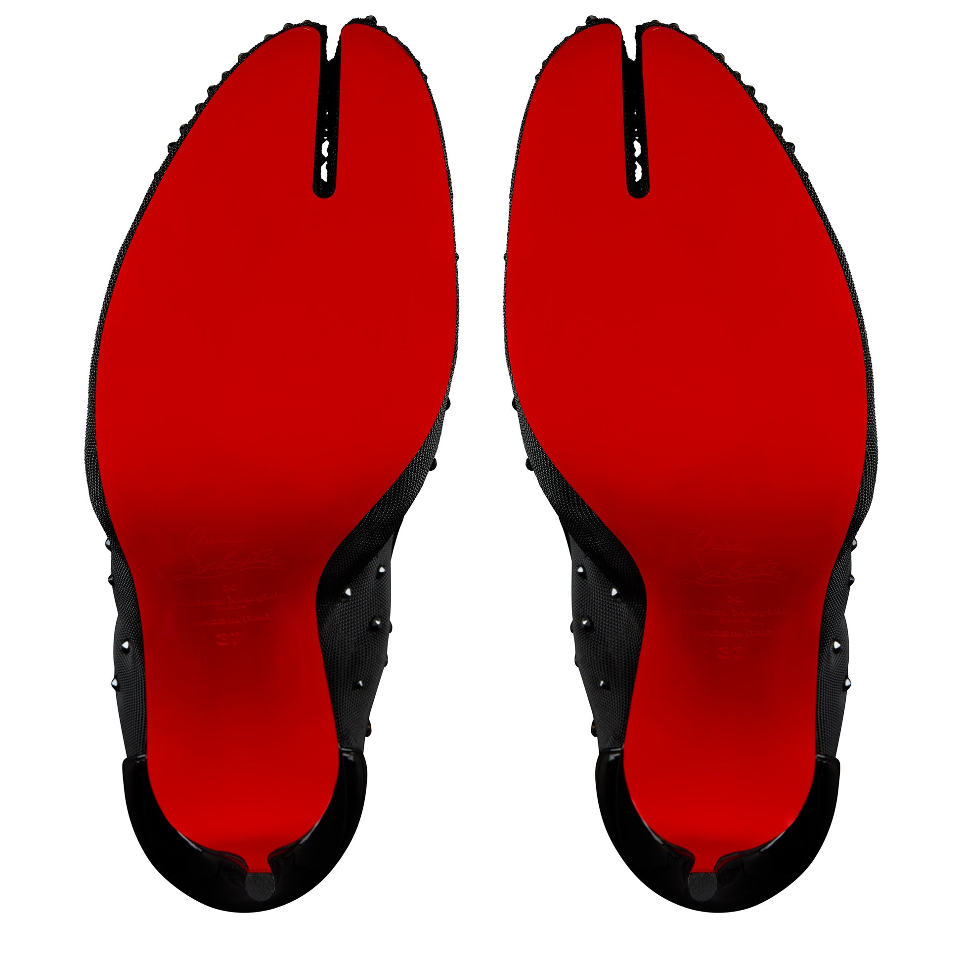 Christian Louboutin Bridiela Una Strass Women Shoes | Color Black