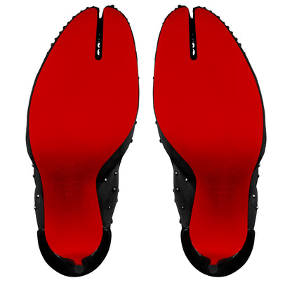 Christian Louboutin Bridiela Una Strass Women Shoes | Color Black