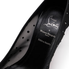 Load image into Gallery viewer, Christian Louboutin Bridiela Una Strass Women Shoes | Color Black
