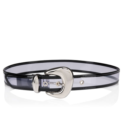 Christian Louboutin Bubble Women Belts | Color Black