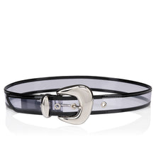 Load image into Gallery viewer, Christian Louboutin Bubble Women Belts | Color Black

